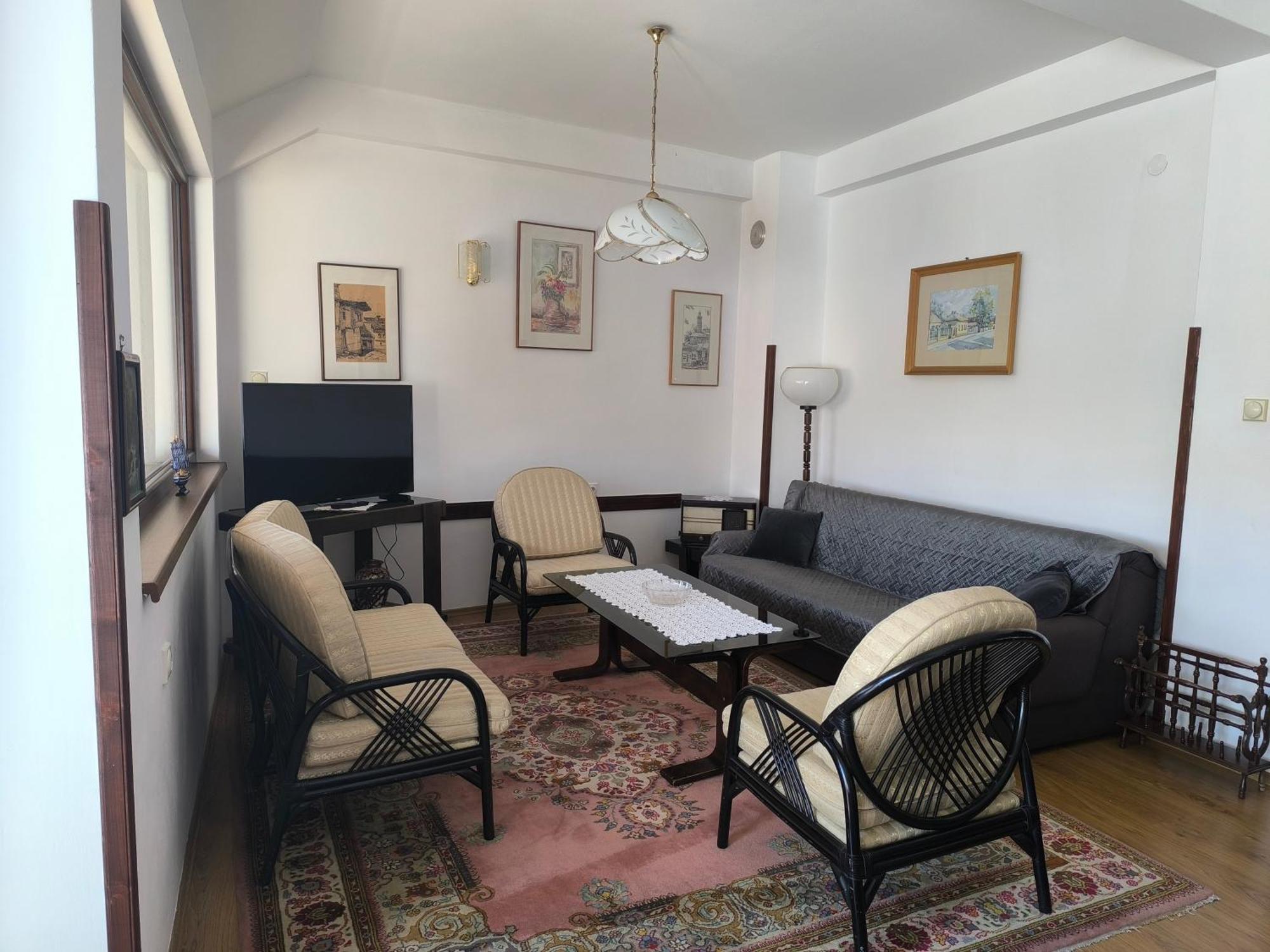 Apartment Authentic Ochryda Zewnętrze zdjęcie