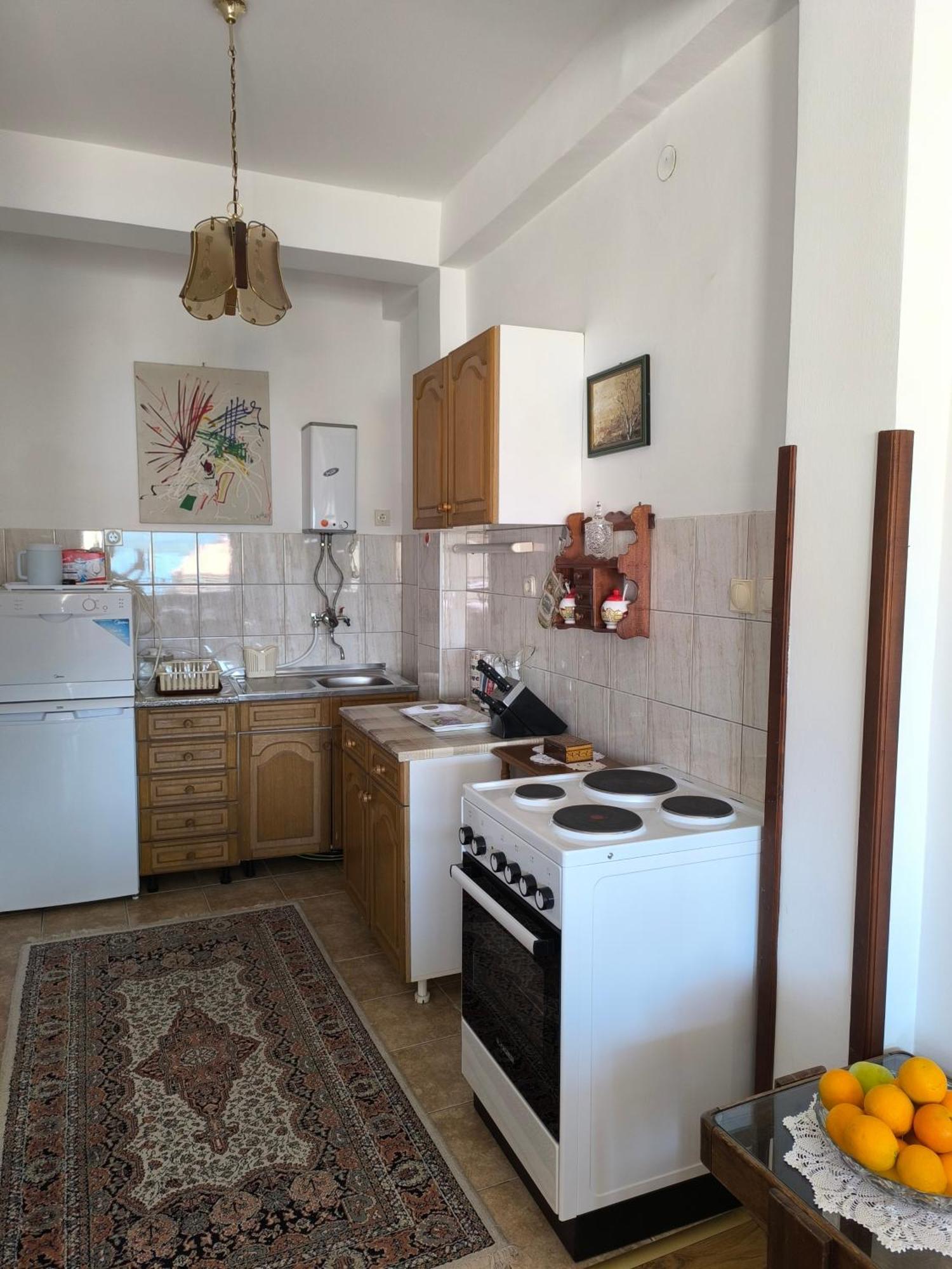 Apartment Authentic Ochryda Zewnętrze zdjęcie