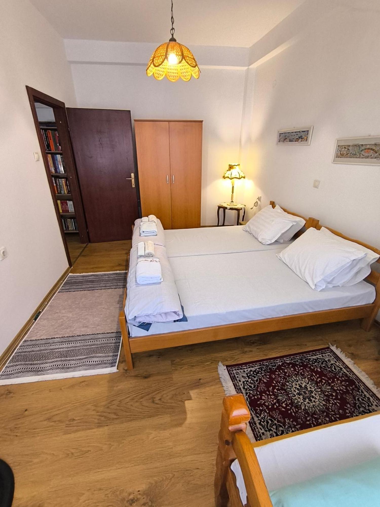 Apartment Authentic Ochryda Zewnętrze zdjęcie