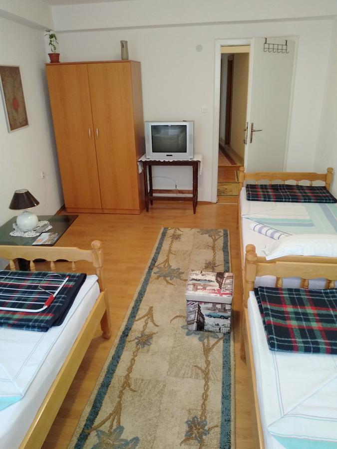 Apartment Authentic Ochryda Zewnętrze zdjęcie