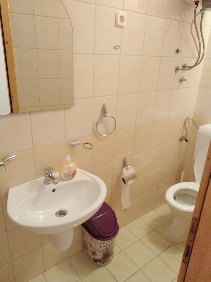 Apartment Authentic Ochryda Zewnętrze zdjęcie