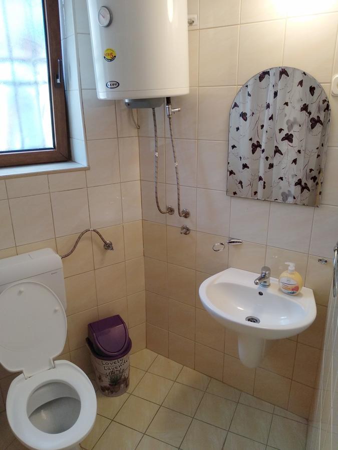 Apartment Authentic Ochryda Zewnętrze zdjęcie